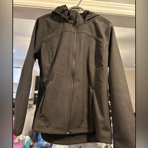Woman’s Large Black Jacket - US L